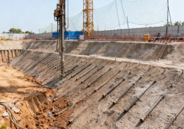 洮南注浆管应用于岩土工程与地基基础领域